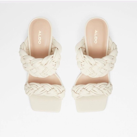 Aldo lightly used heels size 7.5 - Picture 4 of 4